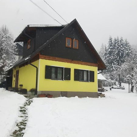 Kuca Za Odmor Forest Dream U Blizini Rijeke Kupe Plesce Dış mekan fotoğraf