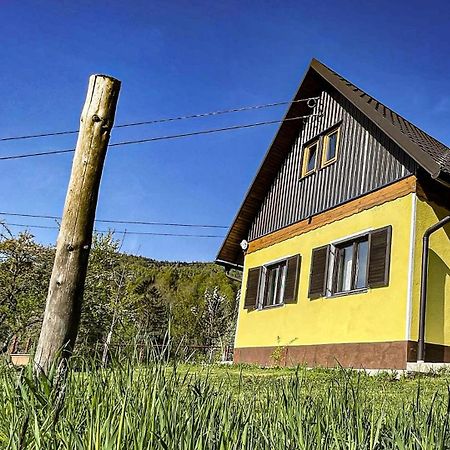 Kuca Za Odmor Forest Dream U Blizini Rijeke Kupe Plesce Dış mekan fotoğraf