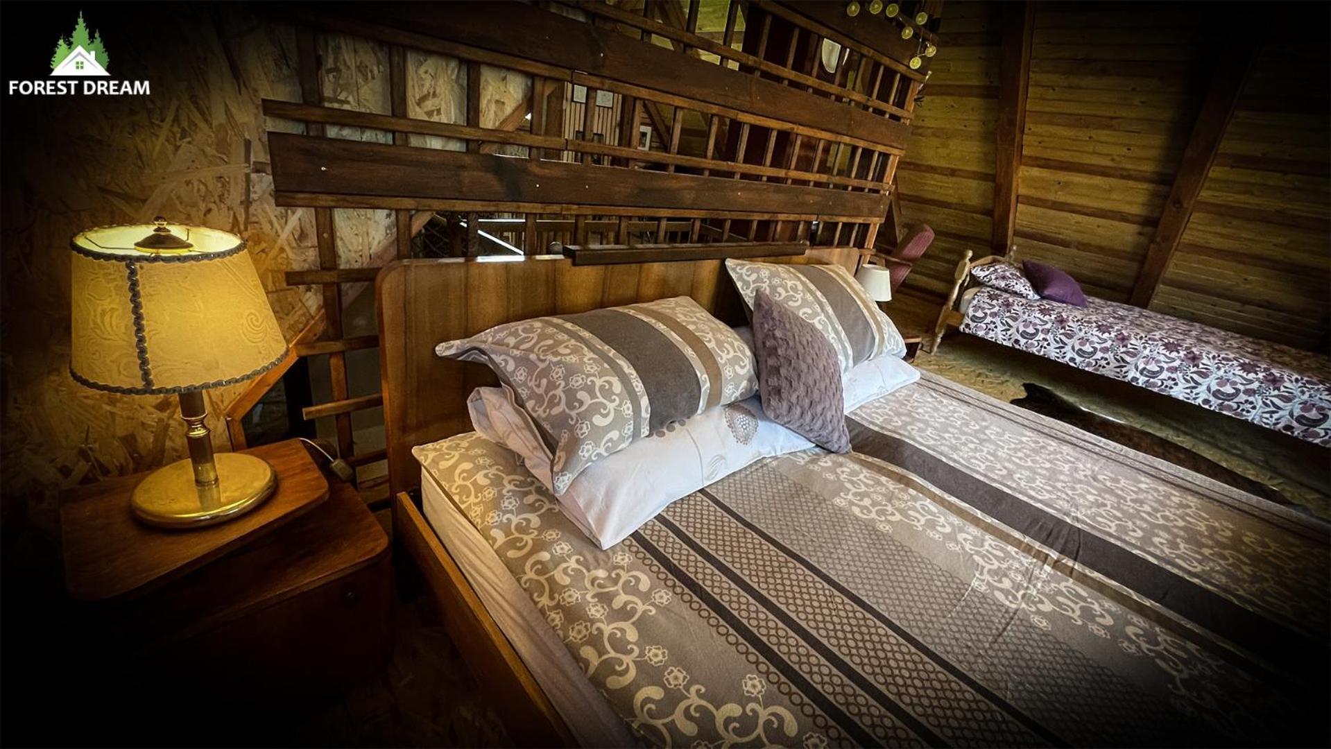 Kuca Za Odmor Forest Dream U Blizini Rijeke Kupe Plesce Dış mekan fotoğraf