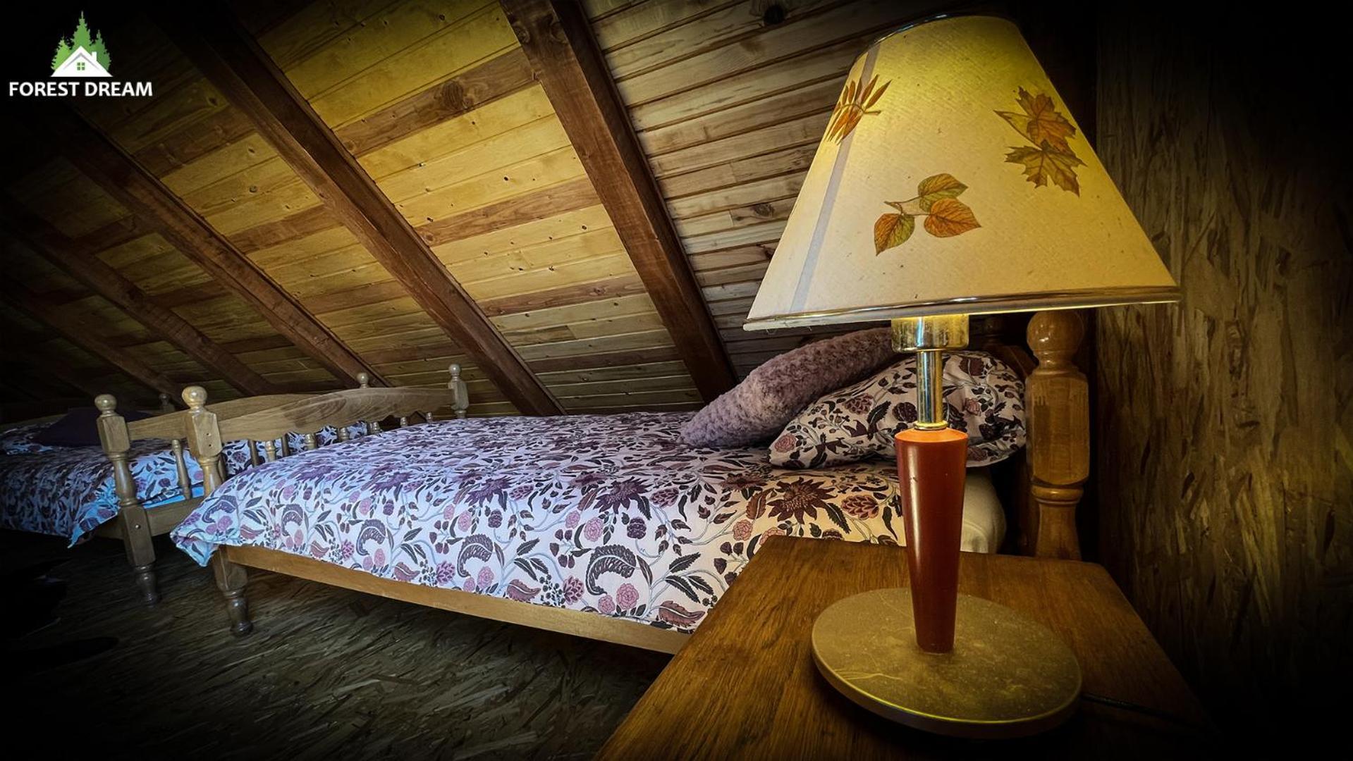 Kuca Za Odmor Forest Dream U Blizini Rijeke Kupe Plesce Dış mekan fotoğraf
